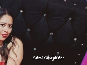samarabejarano Sexy Footjobs