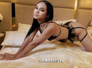 samarafiore Sexy Footjobs