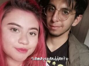 Samayseanddante