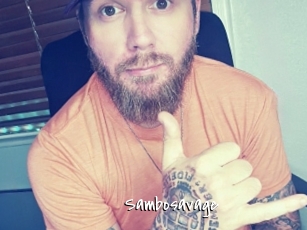 Sambosavage