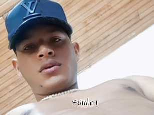 samher Sexy Footjobs