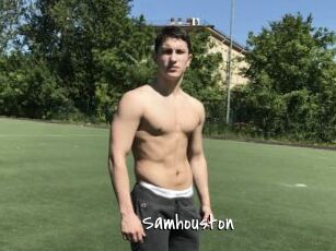 samhouston Sexy Footjobs
