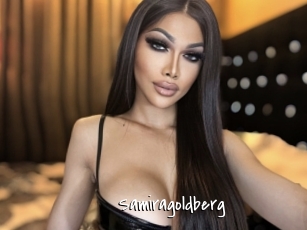 samiragoldberg Sexy Footjobs