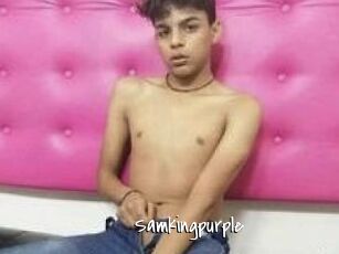 samkingpurple Sexy Footjobs