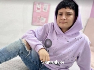 Sammalvas