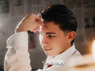 samucamx Sexy Footjobs
