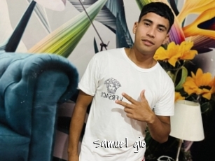 samuel_gio Sexy Footjobs
