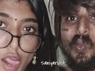 Saniyarohit