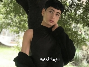 santifoxs Sexy Footjobs