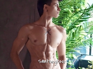 santinogreco Sexy Footjobs