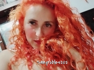 sanyrobles202 Sexy Footjobs