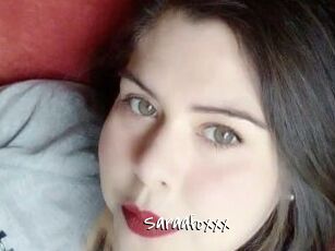 Saraafoxxx