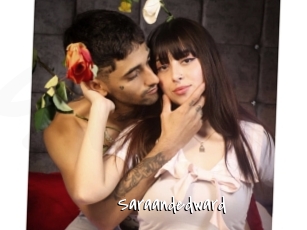 saraandedward Sexy Footjobs