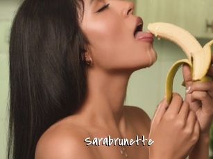 Sarabrunette