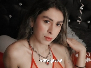 Saradavina