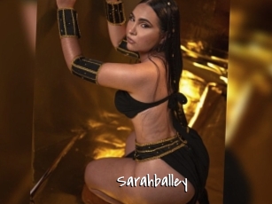 Sarahballey
