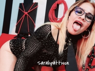 Sarahpattison