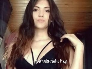 Saralatinhotxx