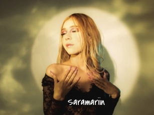 Saramariin