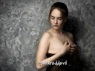 Sarareddevil