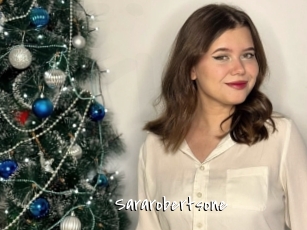 Sararobertsone