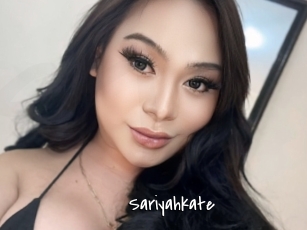 sariyahkate Sexy Footjobs