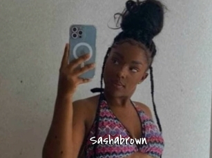 Sashabrown
