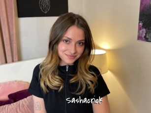 Sashacrick