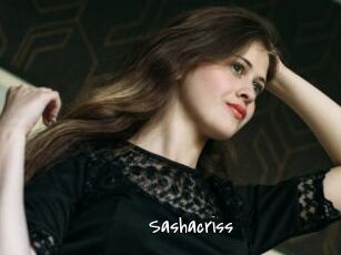 Sashacriss