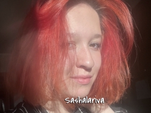 Sashalariva