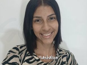 Sashaliion