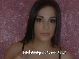 Sashamayeebabestation