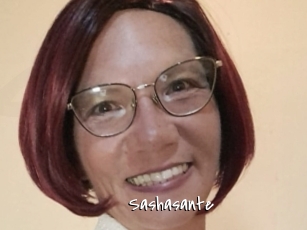 sashasante Sexy Footjobs