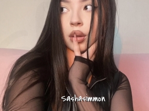 Sashasimmon