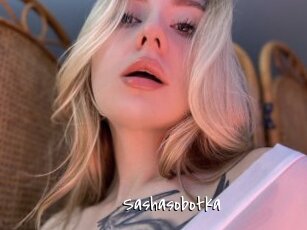Sashasobotka