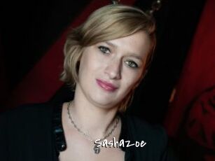 Sashazoe
