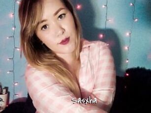 Sasxha