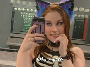 Saturnsparks