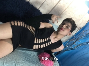 satuurn Sexy Footjobs