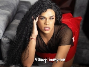 Saucythompson