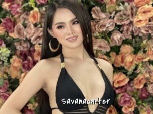 Savanacarter
