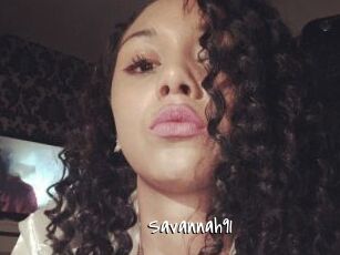 Savannah91