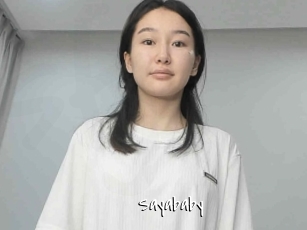 sayababy Sexy Footjobs