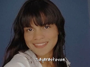 Sayarasteven