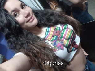 saylorlee Sexy Footjobs