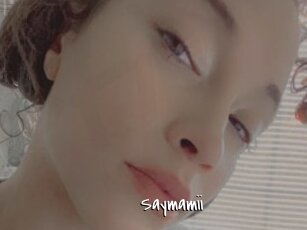 saymamii Sexy Footjobs