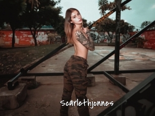 Scarlethjonnes