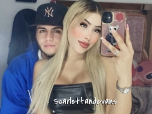 Scarlettandevans