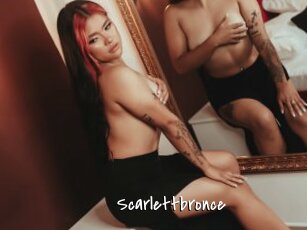 Scarlettbronce