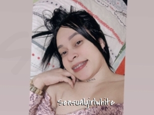 Sensualgirlwhite